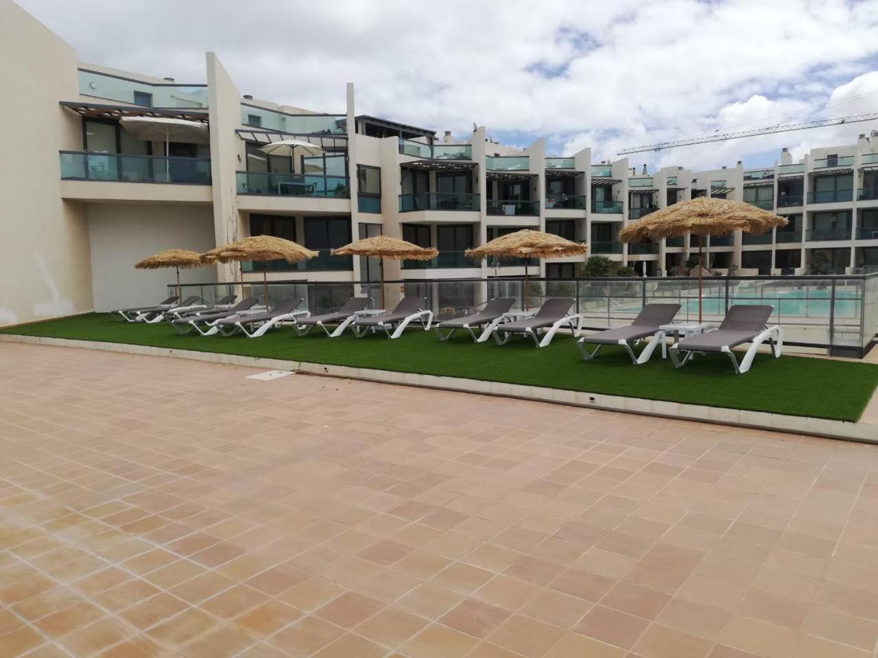 Ocean View Penthouse El Cotillo El Cotillo (Fuerteventura) Exterior foto